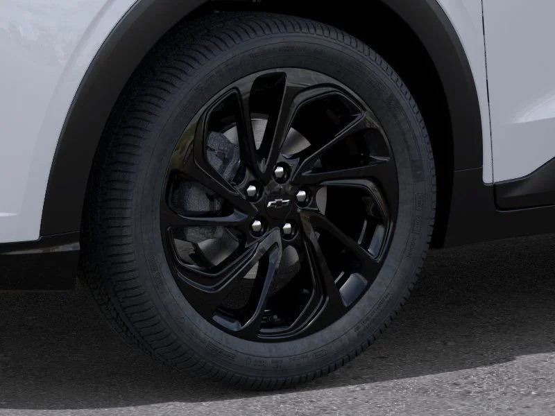 New 2027 Summit White Chevrolet RS image 15