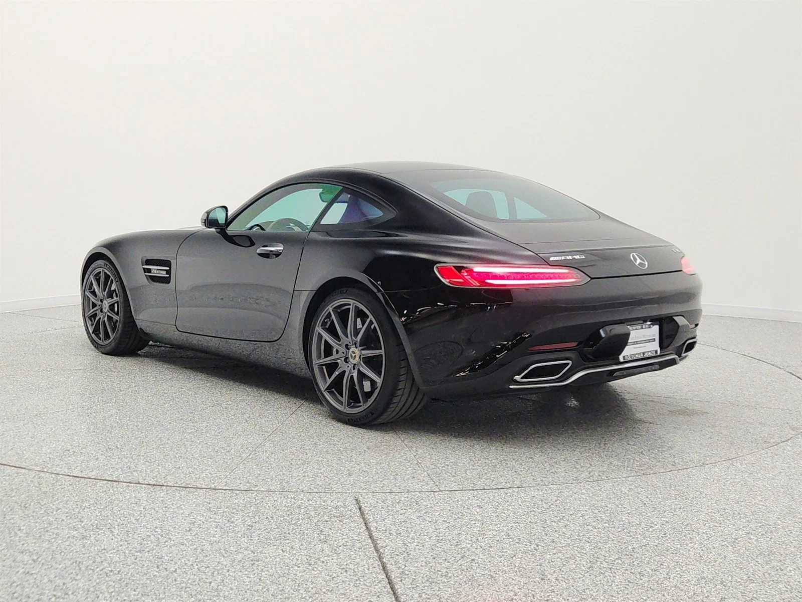 Used 2016 Black Mercedes-Benz 2dr Cpe S image 7