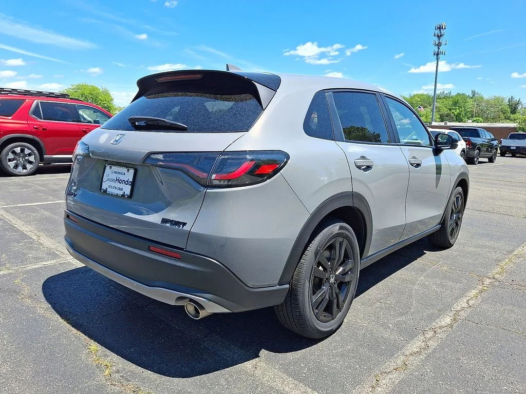 2026 Honda HR-V Sport - Photo 6