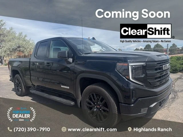 2024 GMC Sierra Elevation 4WD Double Cab Standard Box's photo