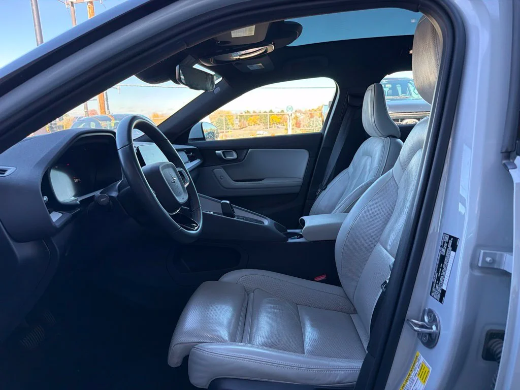 Used 2024 Gray Polestar Long Range Dual Motor image 8