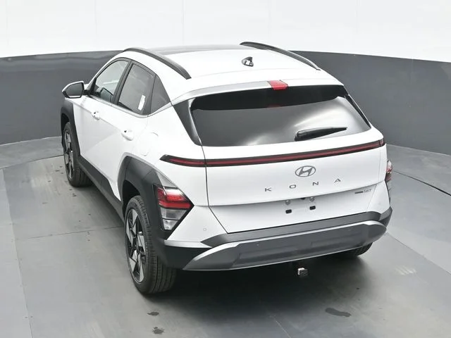 New 2026 White Hyundai Limited image 10