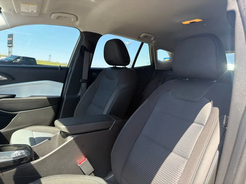 Used 2026 Sterling Gray Metallic Chevrolet LT image 10