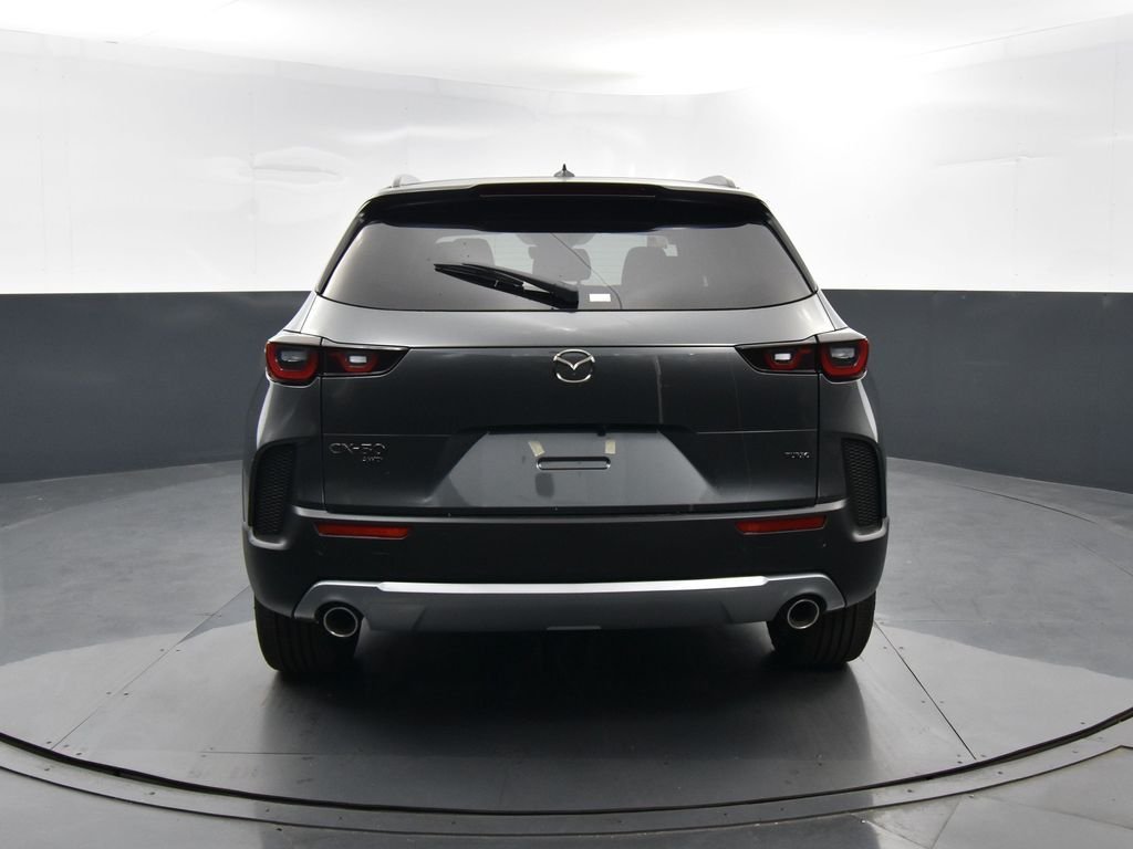 New 2026 Machine Gray Metallic Mazda 2.5 Turbo AWD image 28