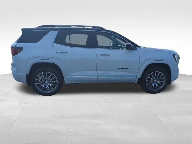 New 2026 Glacier White Tricoat GMC Denali image 6
