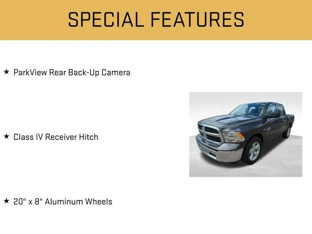 Used 2023 Gray Ram SLT image 13