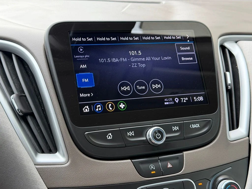 Used 2023 Gray Chevrolet LS image 13