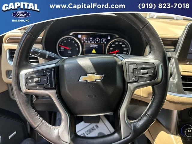 Used 2021 Gray Chevrolet Premier image 25