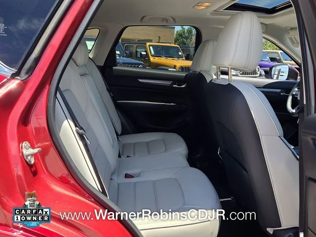 Used 2024 Red Mazda 2.5 S Preferred Package image 18