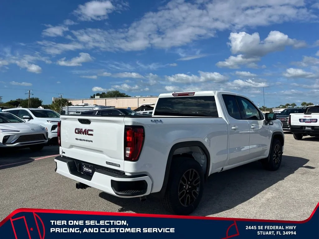New 2026 Summit White GMC Elevation image 7