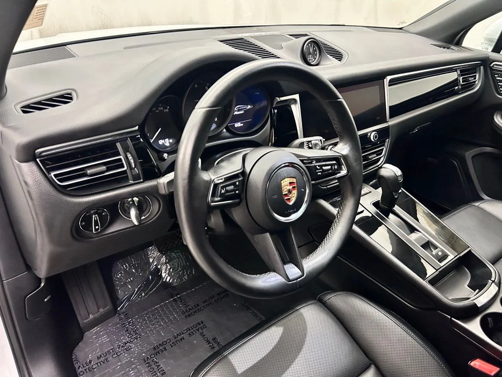 Used 2024 White Porsche  image 11