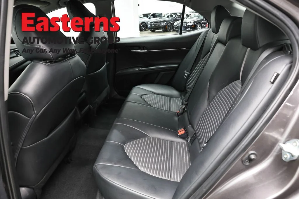 Used 2024 Gray Toyota SE image 20