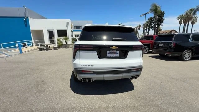 New 2026 Summit White Chevrolet LT image 30