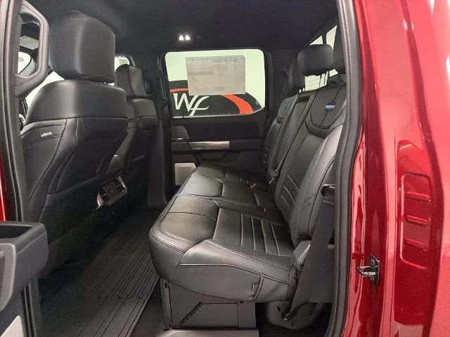 New 2026 Ruby Red Metallic Tinted Clearcoat Ford F-250® Platinum® image 30