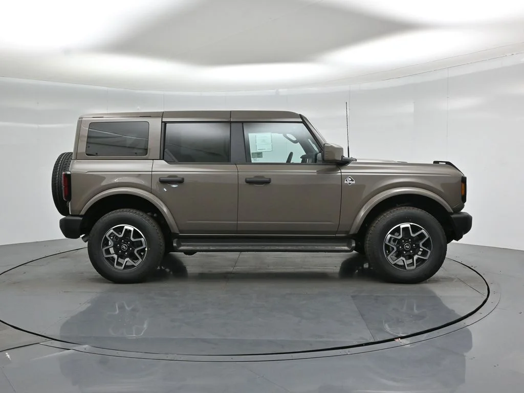 New 2026 Marsh Gray Ford Outer Banks image 23