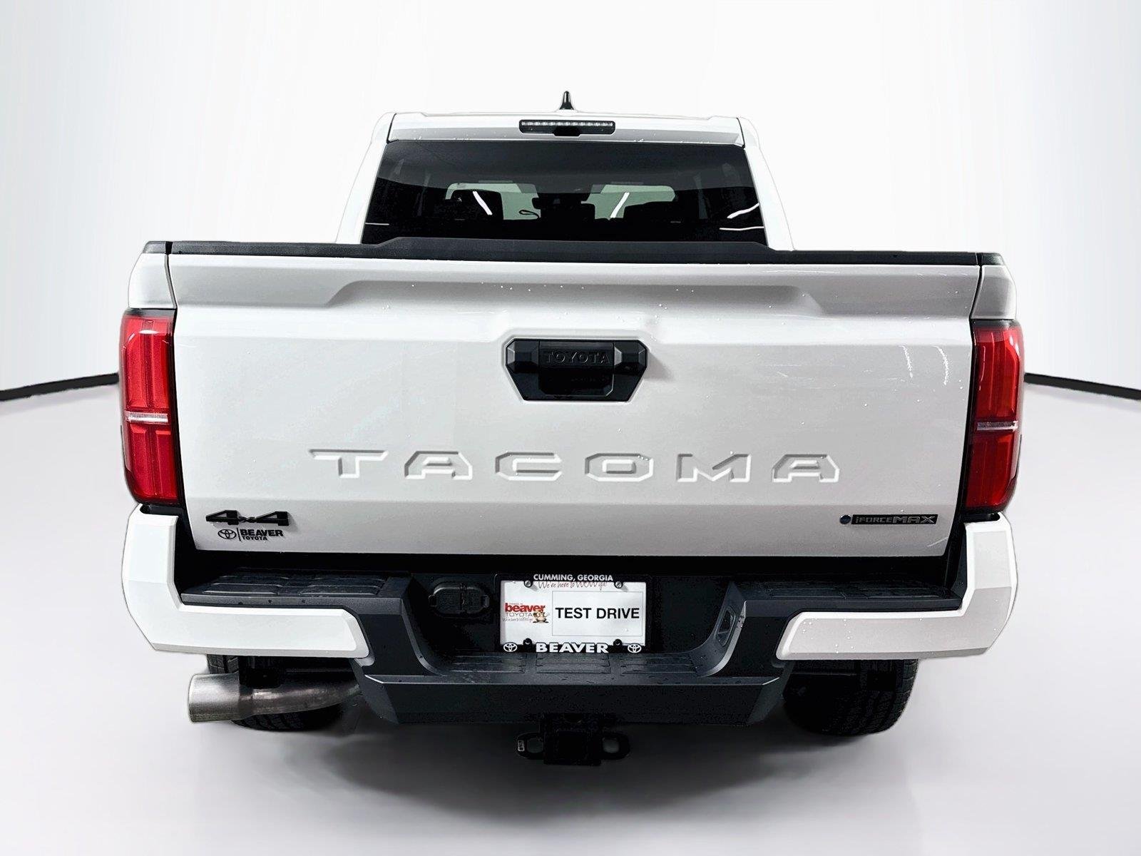 New 2026 Ice Cap Toyota TRD Off-Road HV image 7
