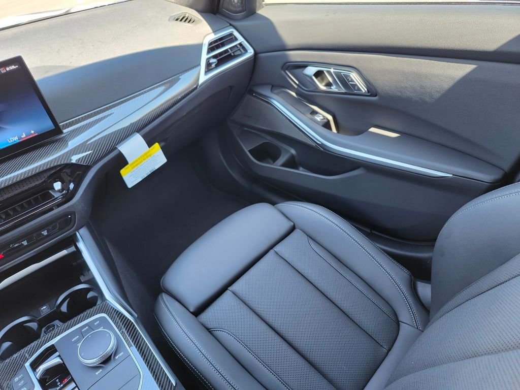 New 2026 Blue BMW M340i xDrive image 15