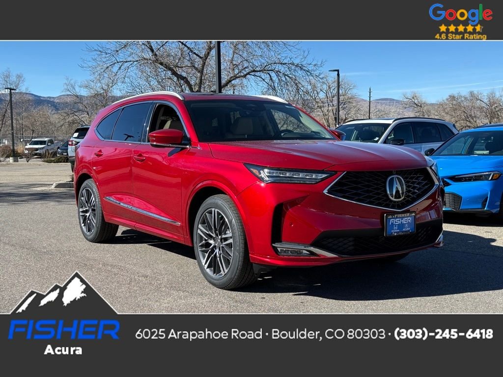 2026 Acura MDX SH-AWD w/Advance Package's photo