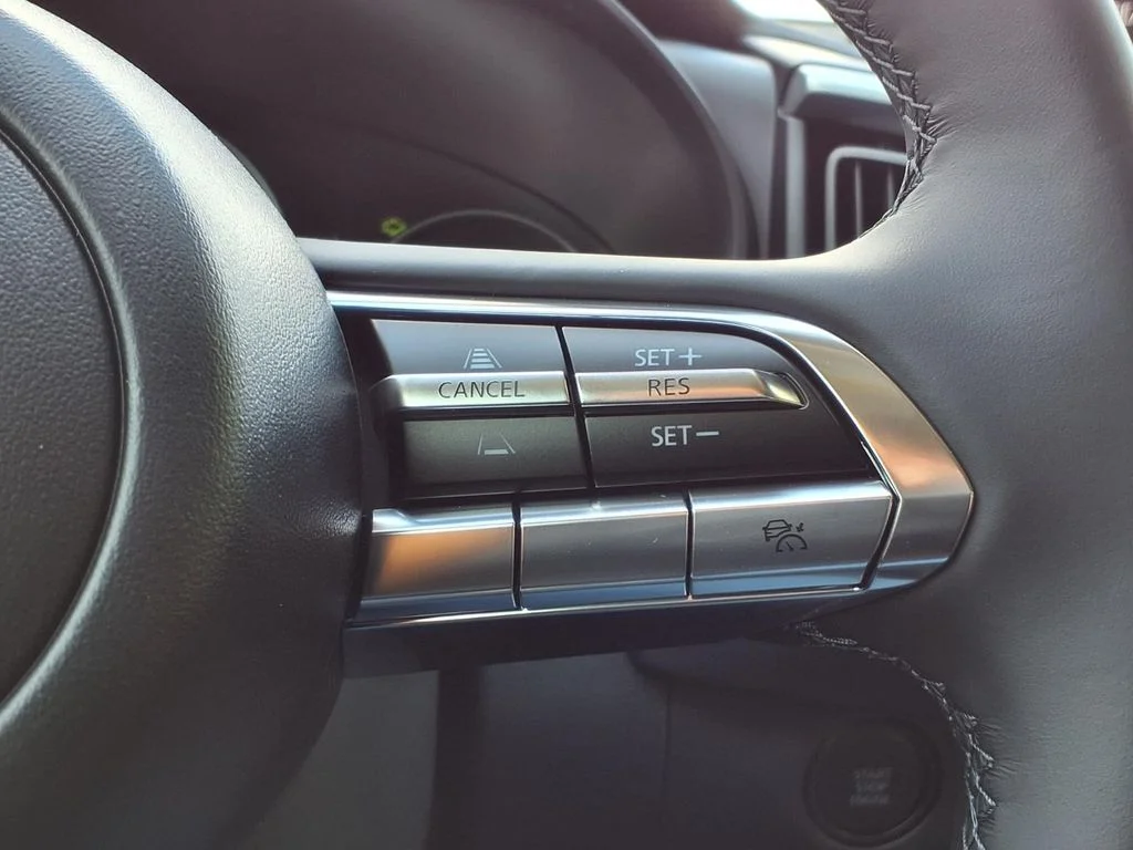 New 2026 Machine Gray Metallic Mazda 2.5 S Preferred AWD image 22
