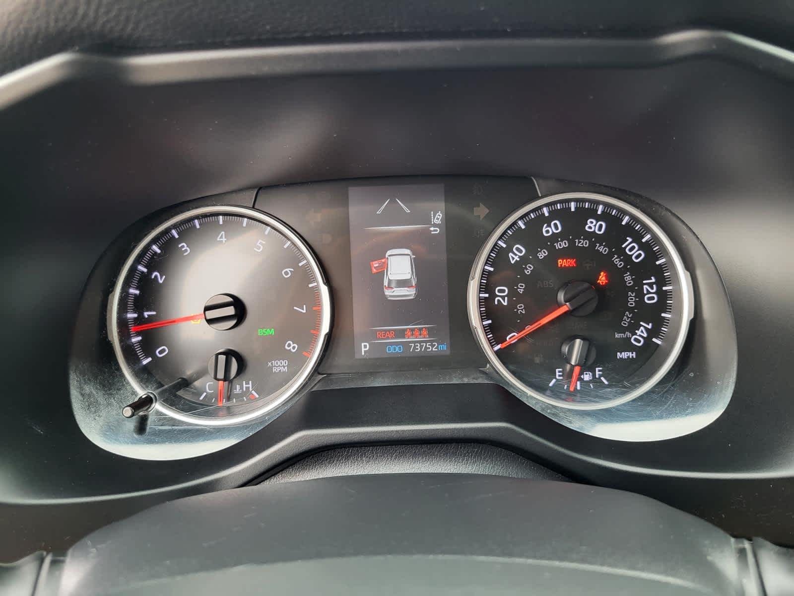 Used 2022 Blueprint Toyota XLE image 19