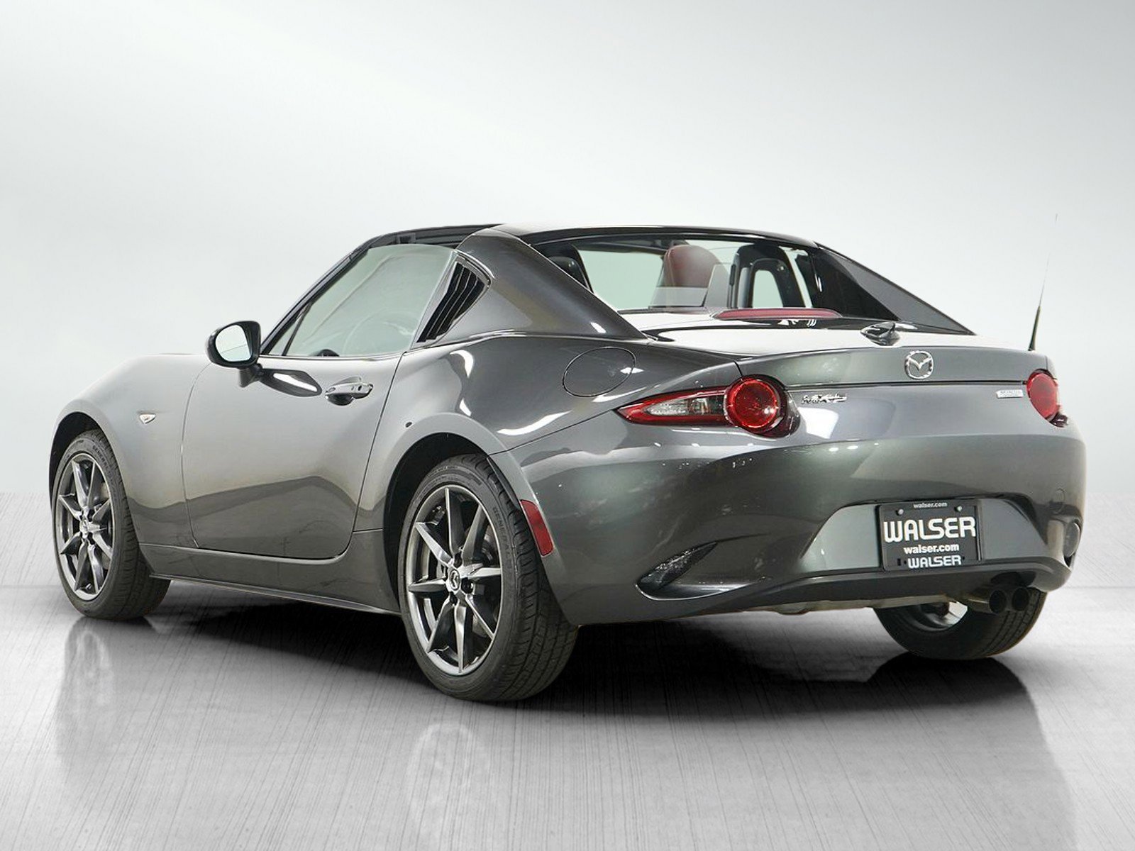 2018 Mazda MX-5 Miata RF Grand Touring | CarEdge | CarEdge