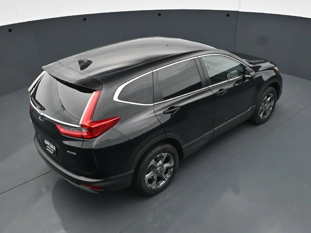 Used 2019 Black Honda EX-L AWD image 40
