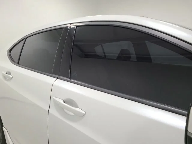 Used 2019 Platinum White Pearl Acura w/A-Spec Pkg image 9
