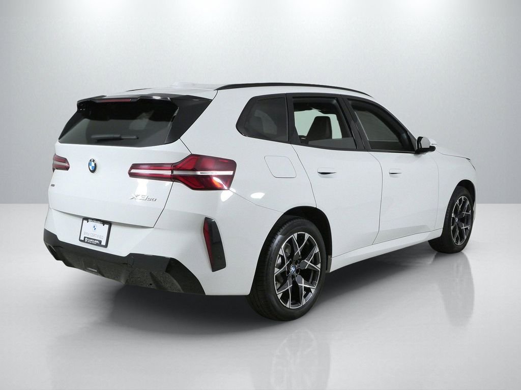 Certified Used 2025 Alpine White BMW 30 xDrive image 11