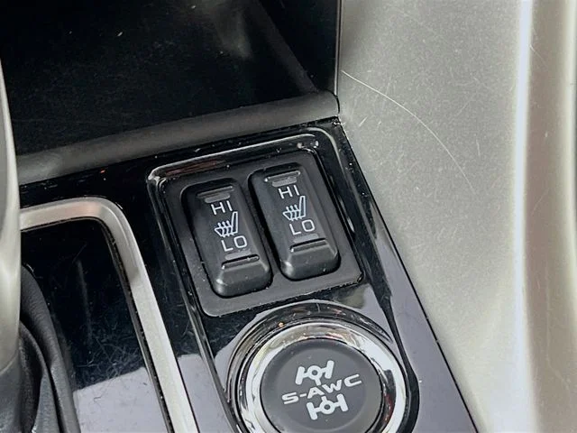 2024 Mitsubishi Eclipse Cross SE - Photo 22