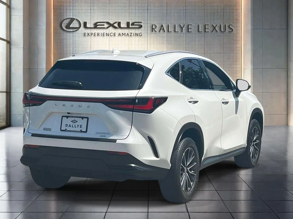 Certified Used 2024 White Lexus 350h Premium image 7