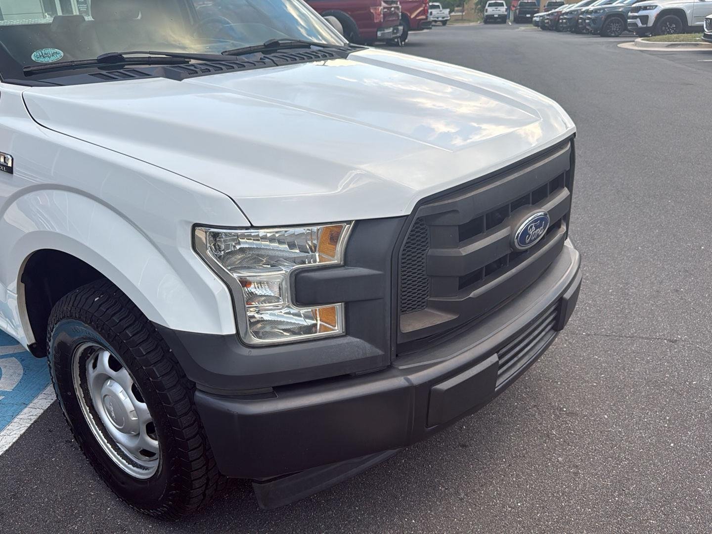 Used 2017 OXFORD WHITE FORD  image 13