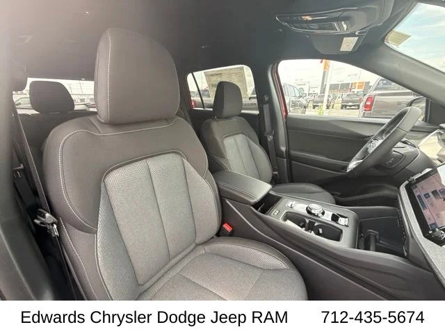 New 2026 Red Jeep Laredo image 26