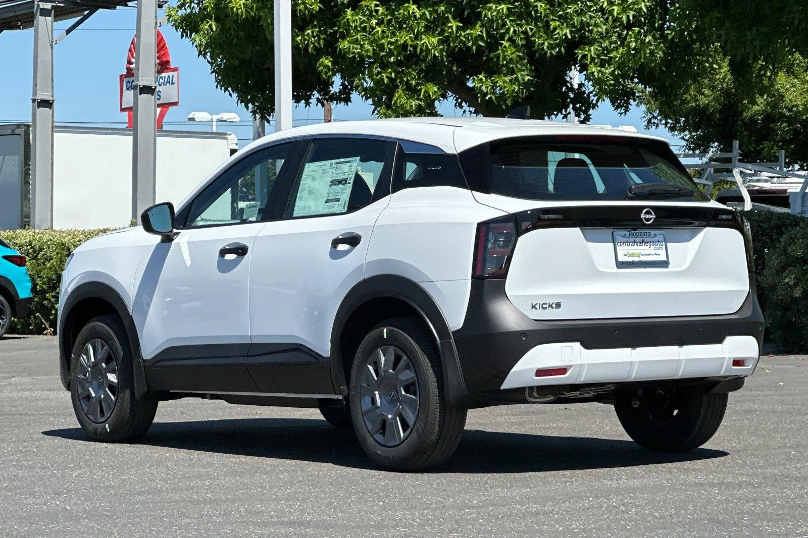 New 2026 Fresh Powder Nissan S image 6