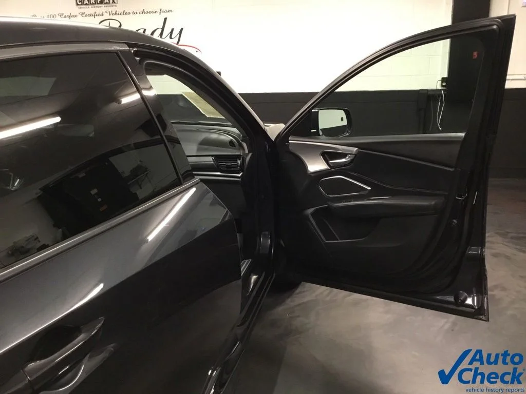 Used 2020 Gray Acura Base image 37