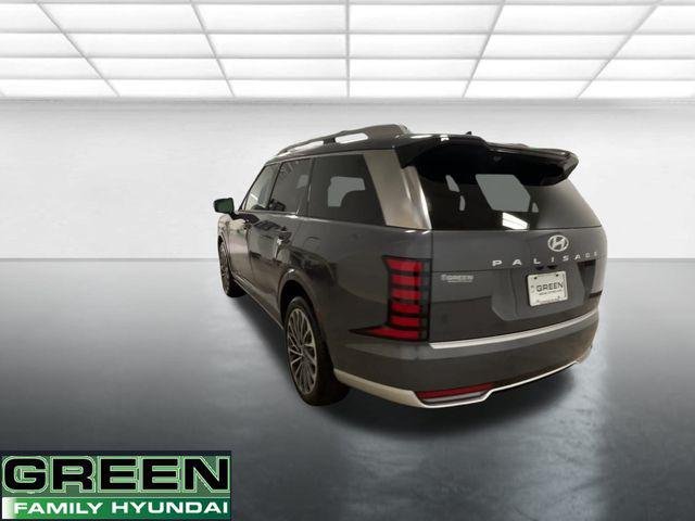2026 Hyundai Palisade Calligraphy - Photo 19