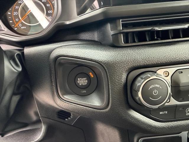 2026 Jeep Wrangler 4-Door Willys - Photo 21