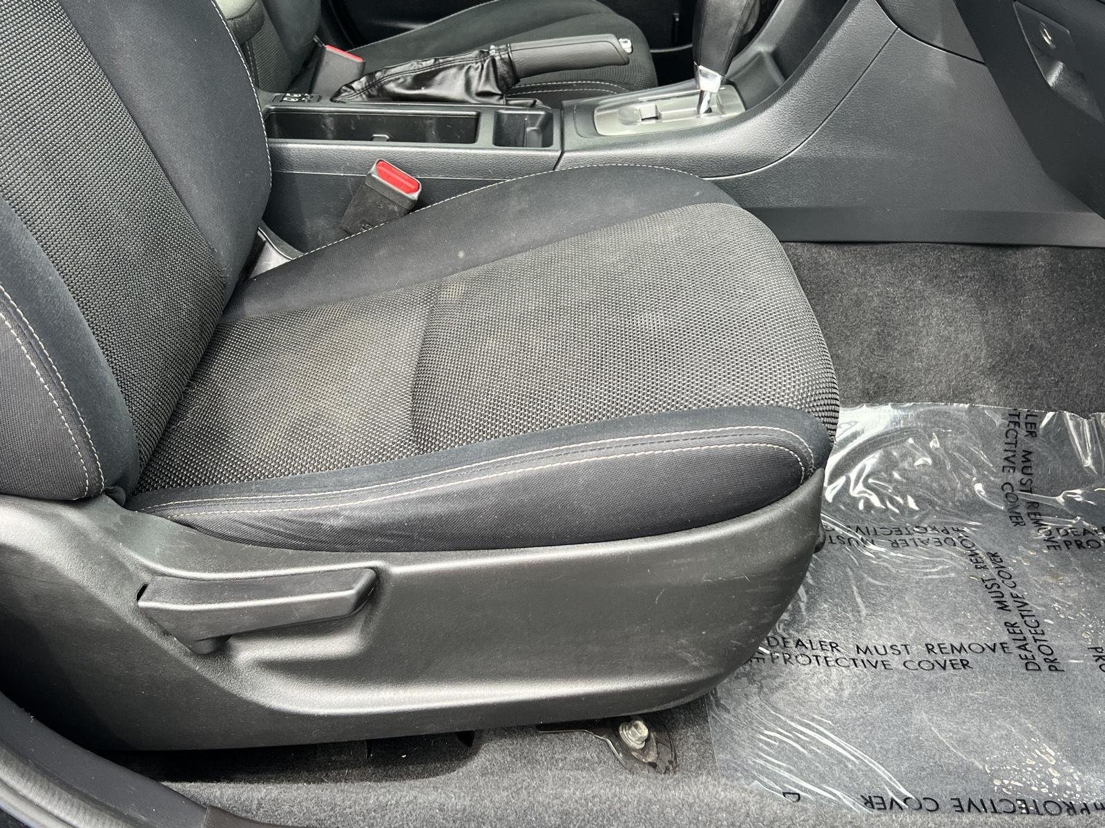 Used 2015 Crystal Black Silica Subaru Premium image 18