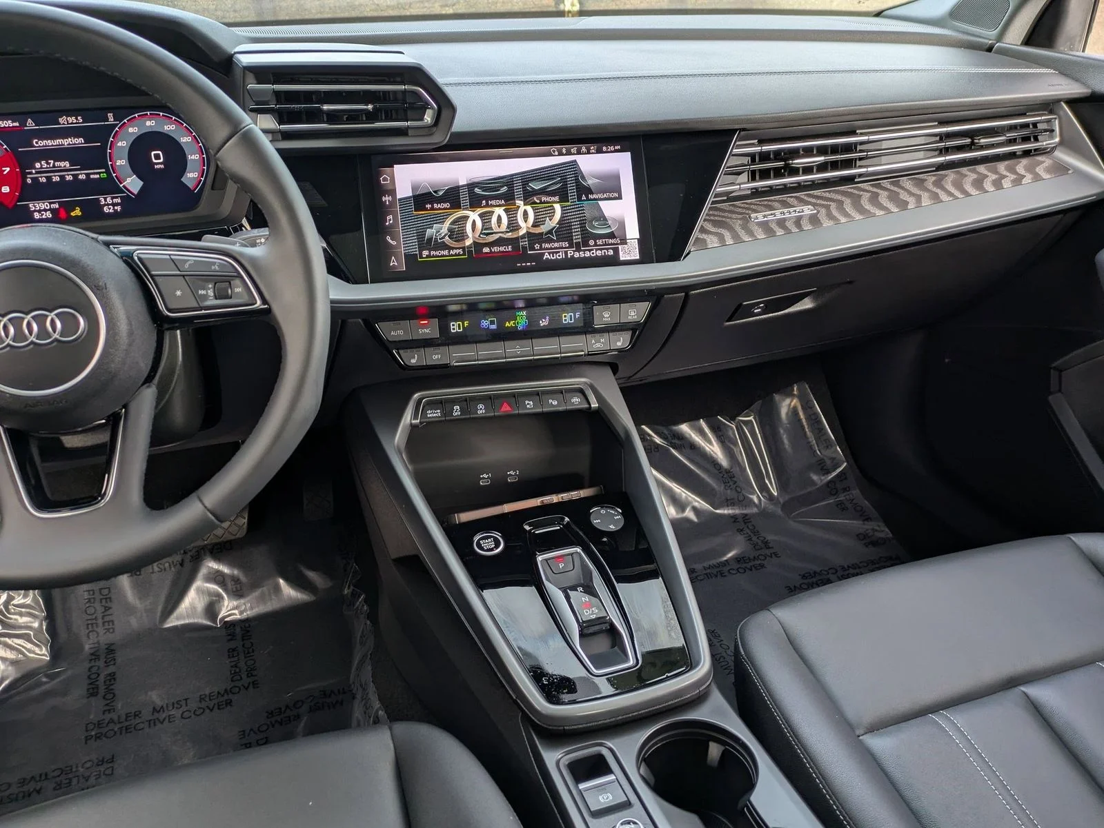 Used 2025 Gray Audi 40 Premium image 9