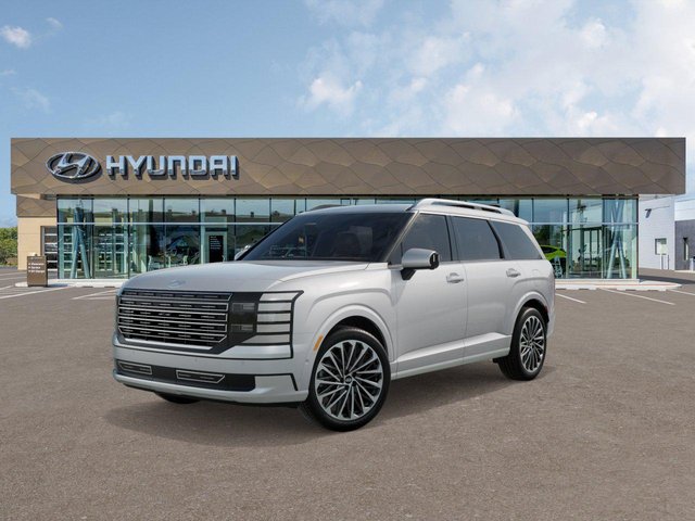 2027 Hyundai PALISADE Calligraphy FWD