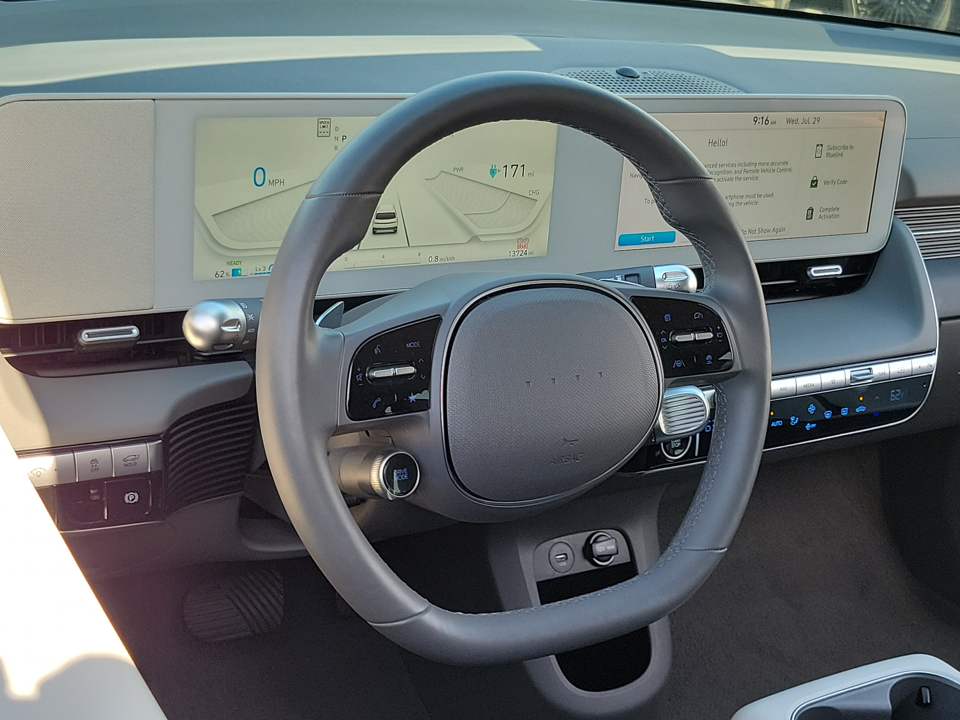 2024 Hyundai IONIQ 5 SEL - Photo 9