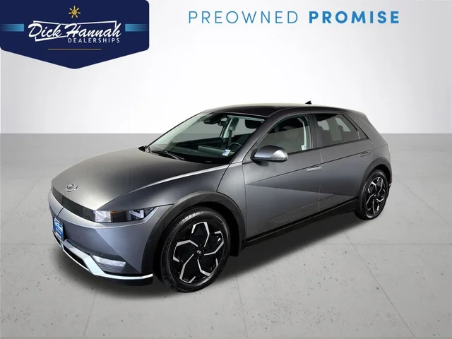 2024 Hyundai IONIQ 5 SEL