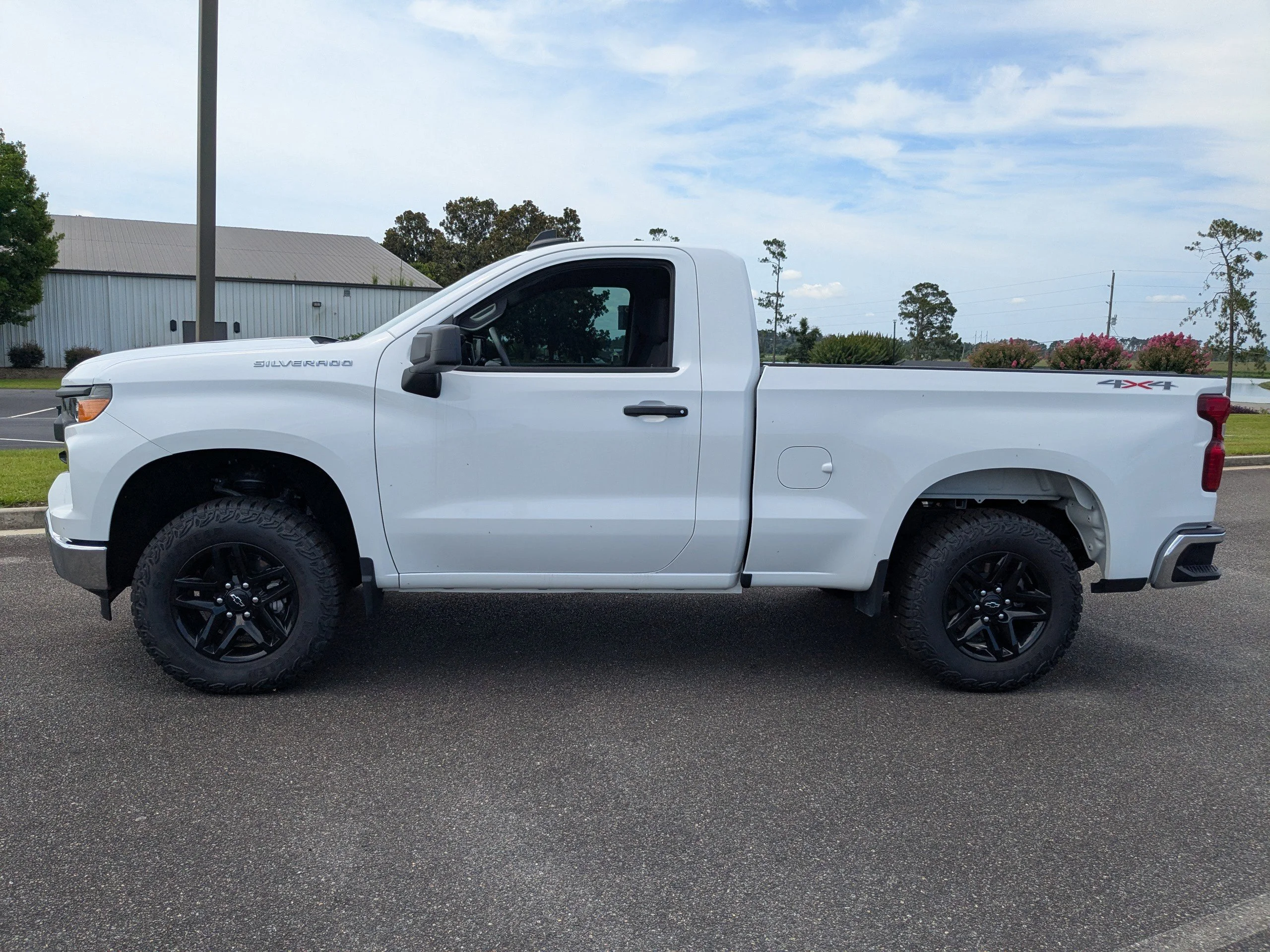 2024 Chevrolet Silverado 1500 Work Truck - Photo 7