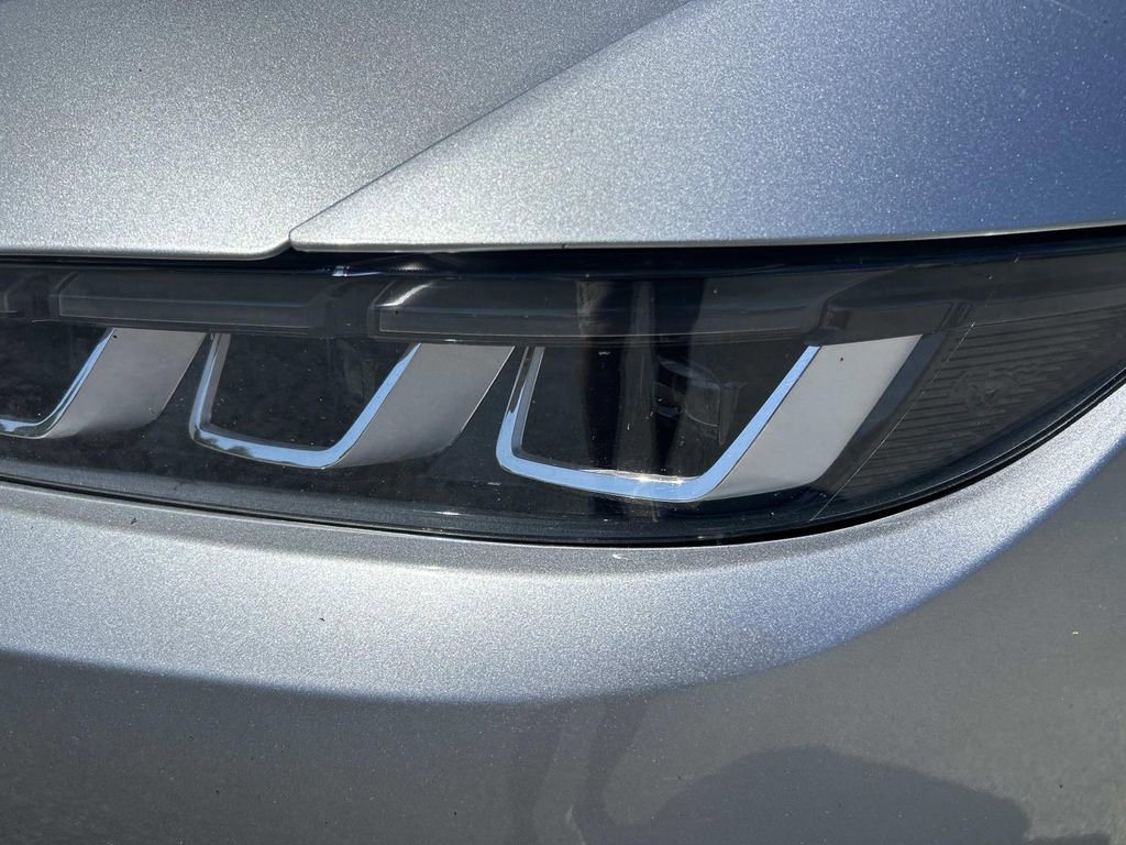 Used 2024 Iconic Silver Met Ford EcoBoost image 10