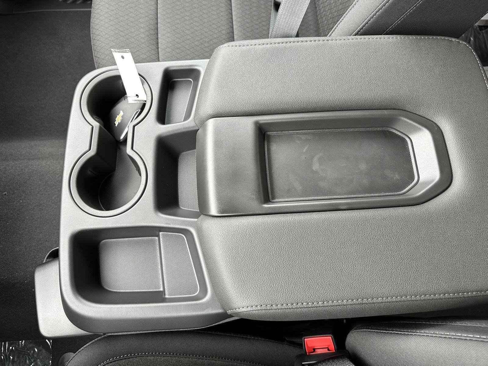 2026 Chevrolet Silverado 1500 Custom - Photo 21