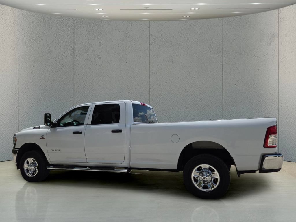 Used 2020 Bright White Clearcoat Ram Tradesman image 8