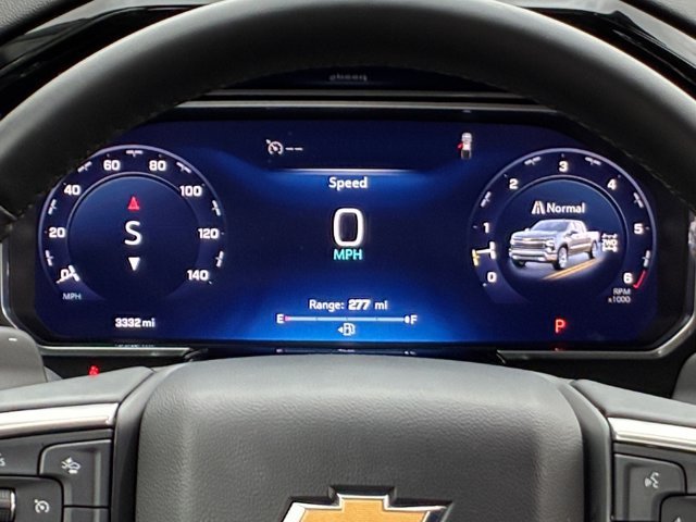 2026 Chevrolet Silverado 1500 LTZ - Photo 24