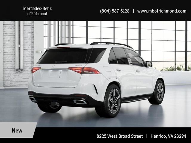 New 2026 Polar White Mercedes-Benz GLE 450 image 64