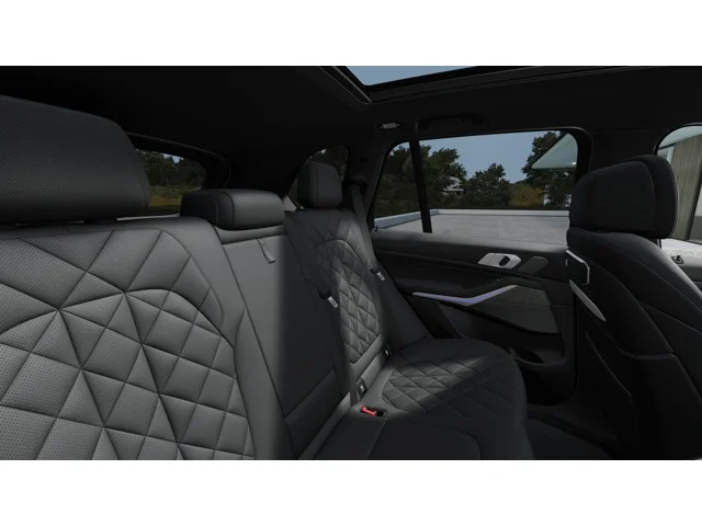 New 2026 Tanzanite Blue II Metallic BMW xDrive50e image 12