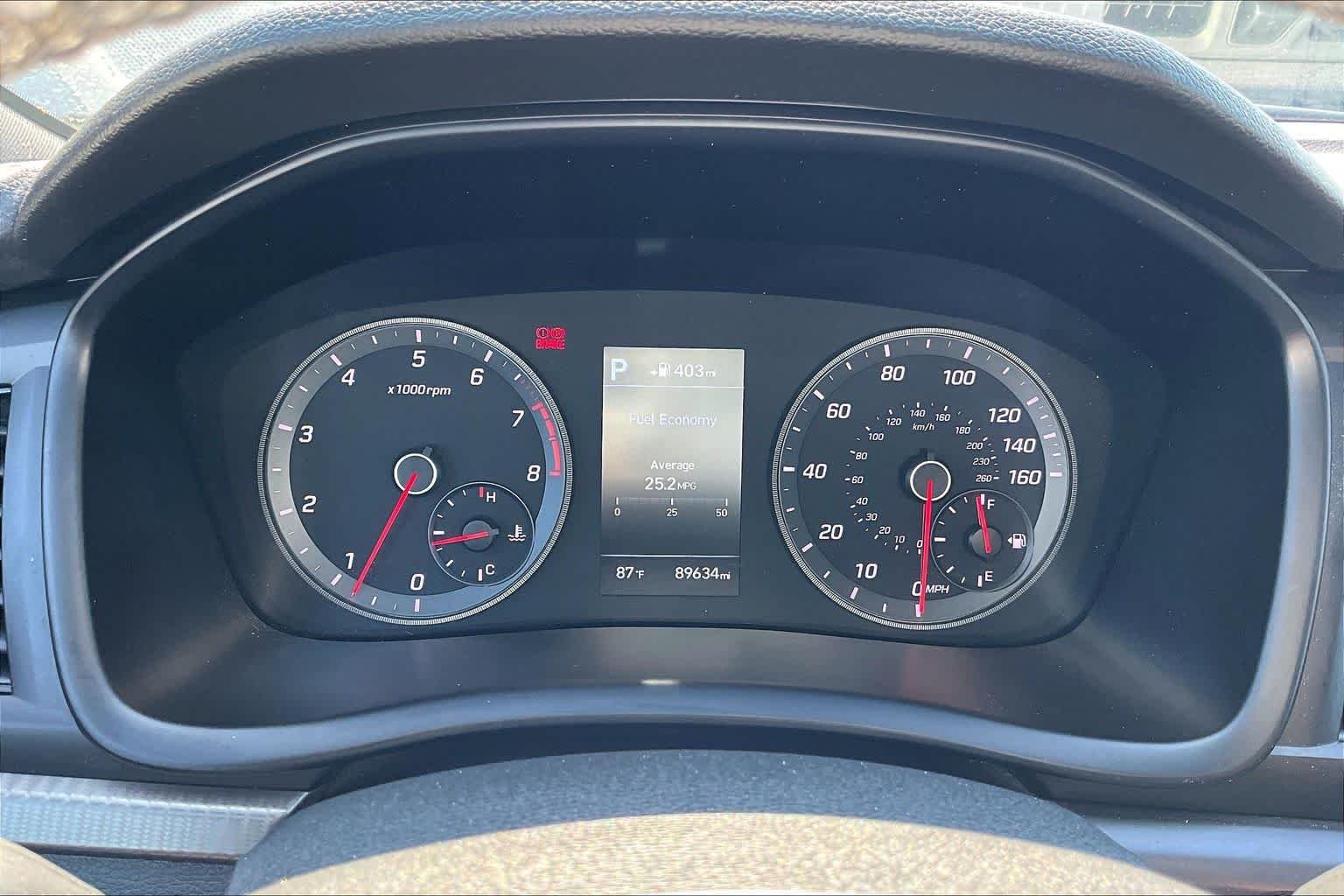 Used 2018 Machine Gray Hyundai Sport image 23