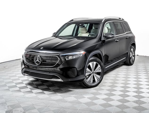 2023 Mercedes-Benz EQB EQB 300 4MATIC® SUV